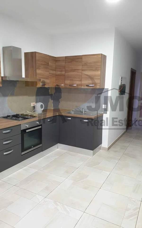 Birzebbugia 1-bedroom grund floor maisonette with yard