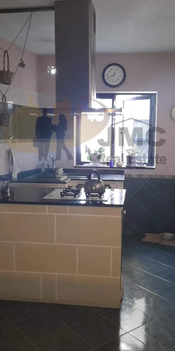 Zebbug (Malta) partly furnished 3 bedroom apartment