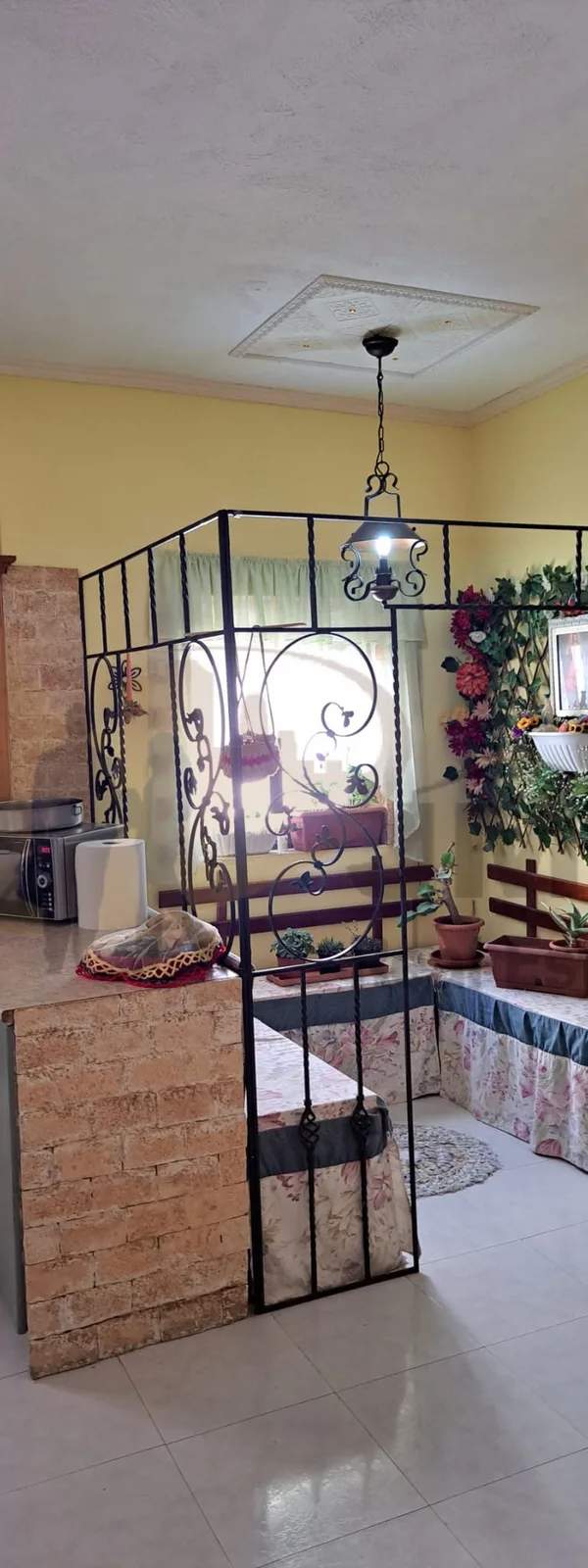 Xghajra furnished 3 bedroom apartment