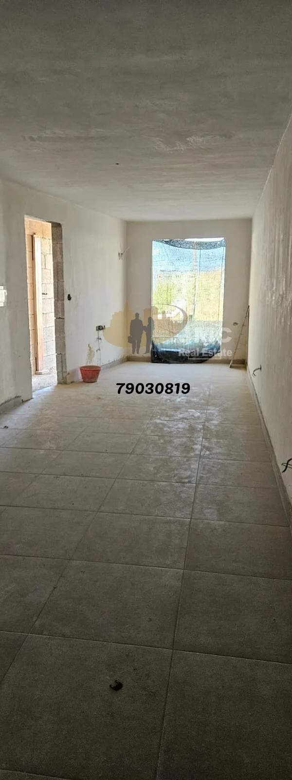 Tarxien finished 2 double bedroom ground floor apartment