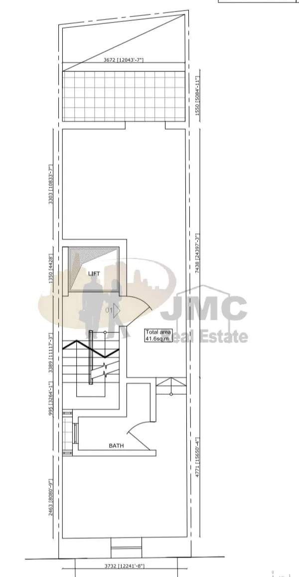 Paola Townhouse