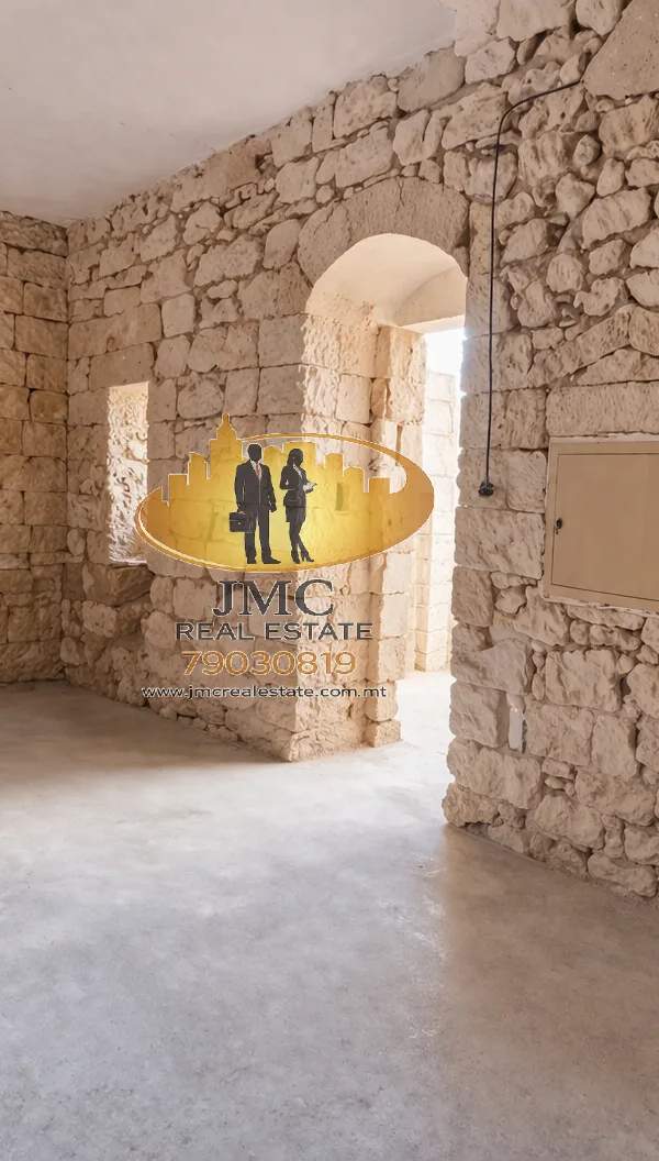 Rabat House of Character with approved conversion permit