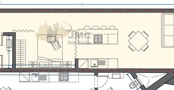 Msida studio apartments