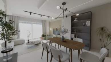 St Venera 3 bedroom duplex penthouse with pool