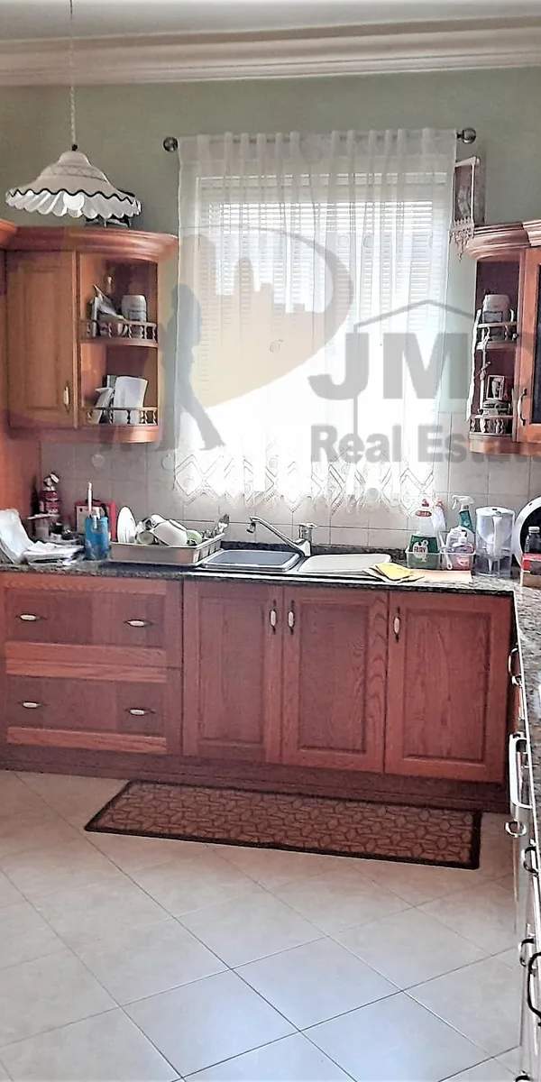 Birkirkara partly furnished 3 bedroom solitary maisonette