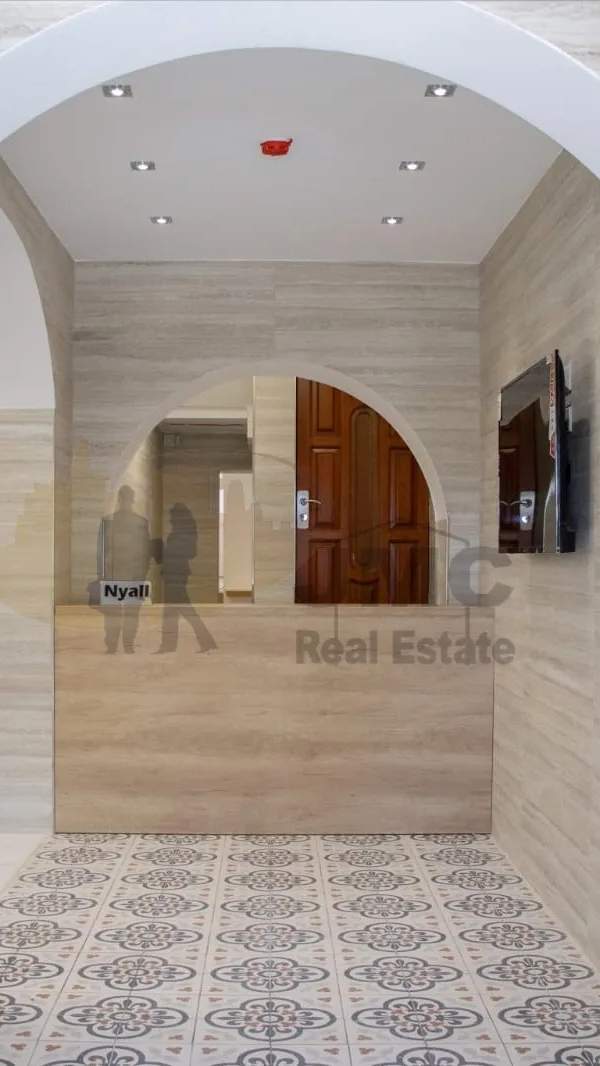 Floriana highly finished ground floor Class 4A Office