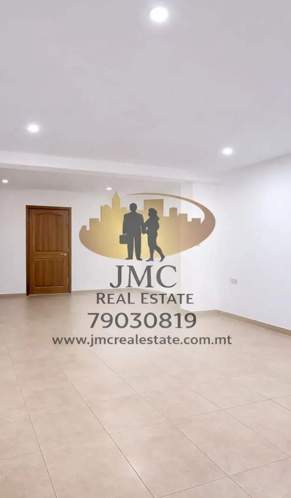 Gzira Ground Floor 2 Bedroom Maisonette