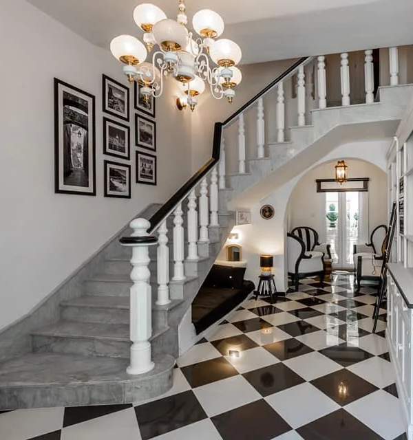 Sliema designer finished boutique style corner 3 bedroom townhouse