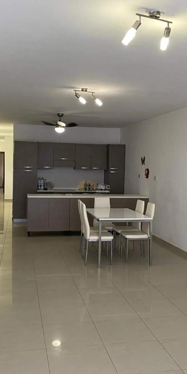Gzira 2 bedroom maisonete with large yard