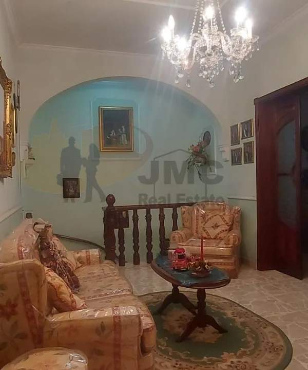 Birkirkara partly furnished 3 bedroom maisonette with roof
