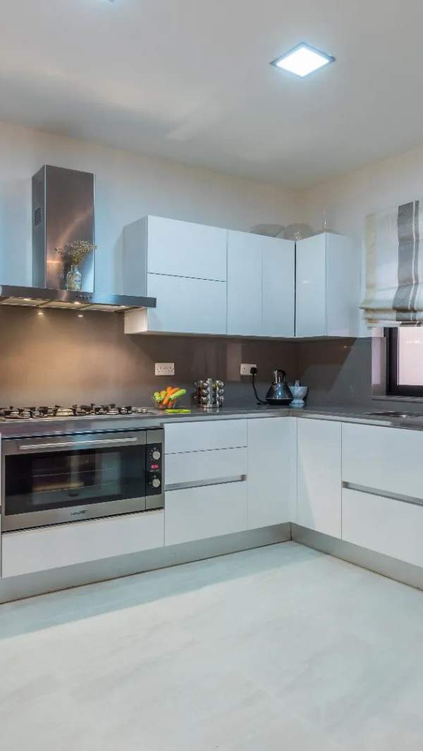 Mellieha 3 bedroom ready to move into maisonette