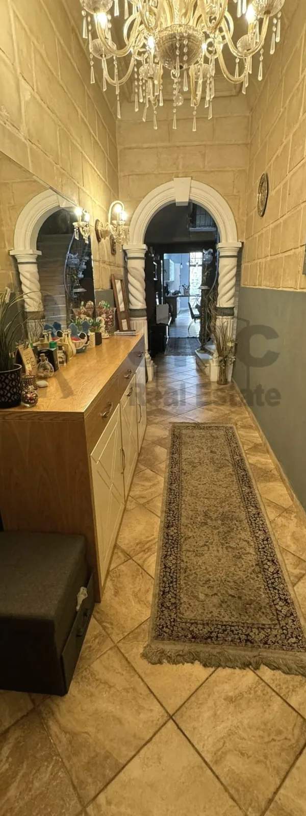 Hamrun Highly Converted 2/3 Bedroom Townhouse