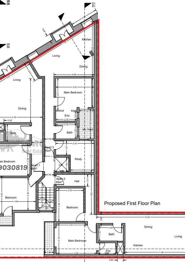San Gwann finished 2 bedroom apartment