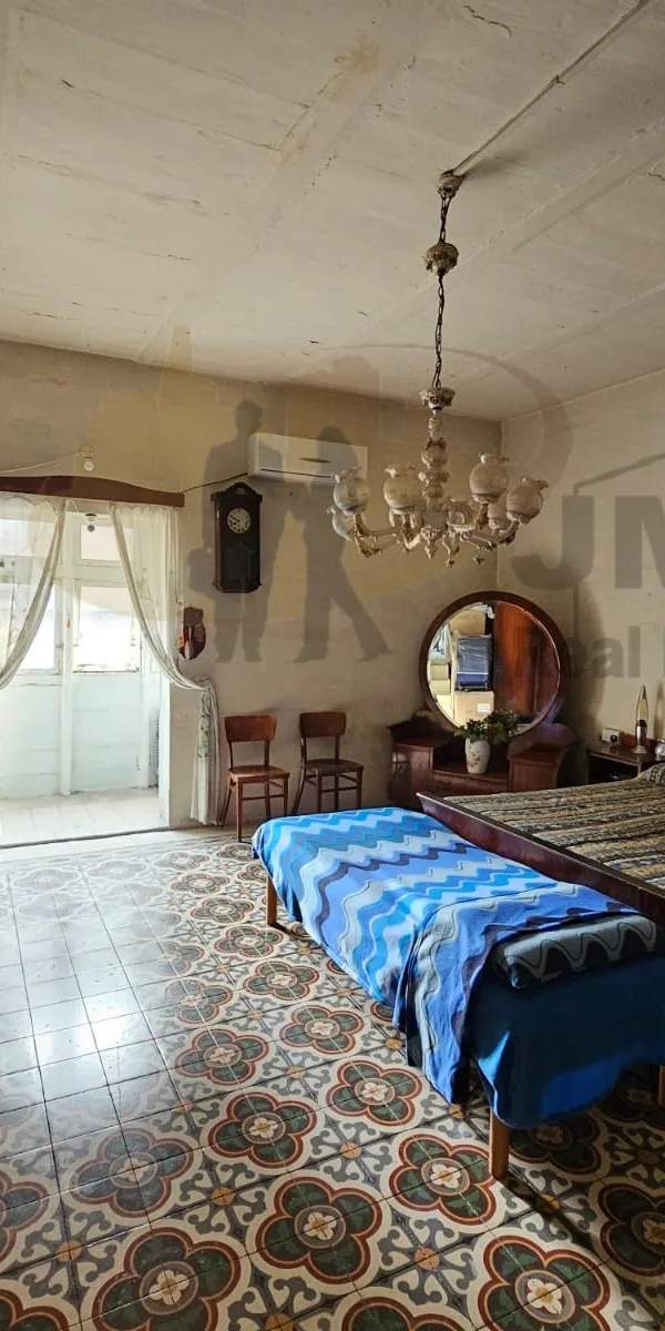 Hamrun furnished 2 bedroom maisonette