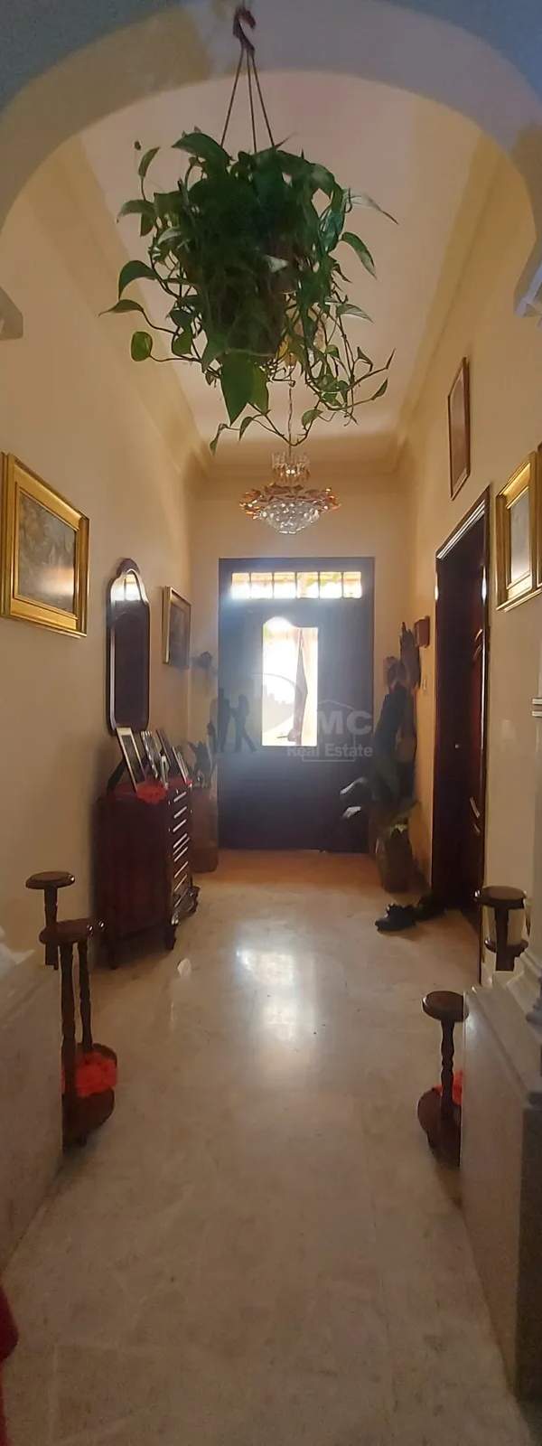 Paola (Rahal Gdid) 5 bedroom terraced house with garage