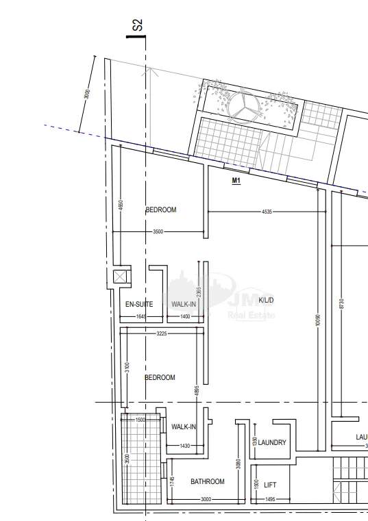 Mosta finished 2 bedroom ground floor maisonette