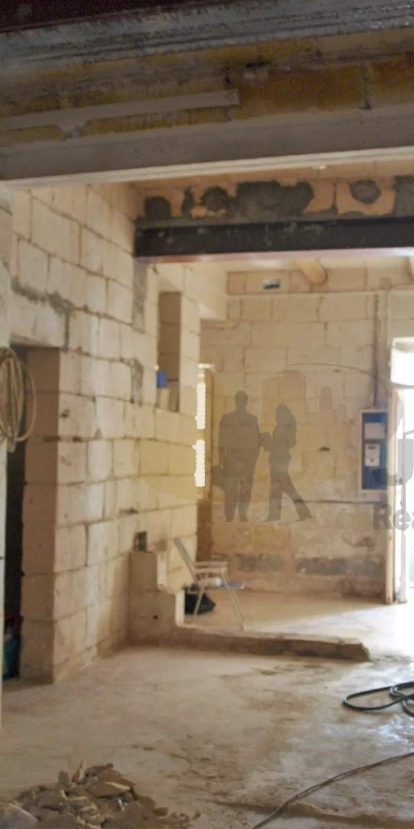 Sliema spacious townhouse