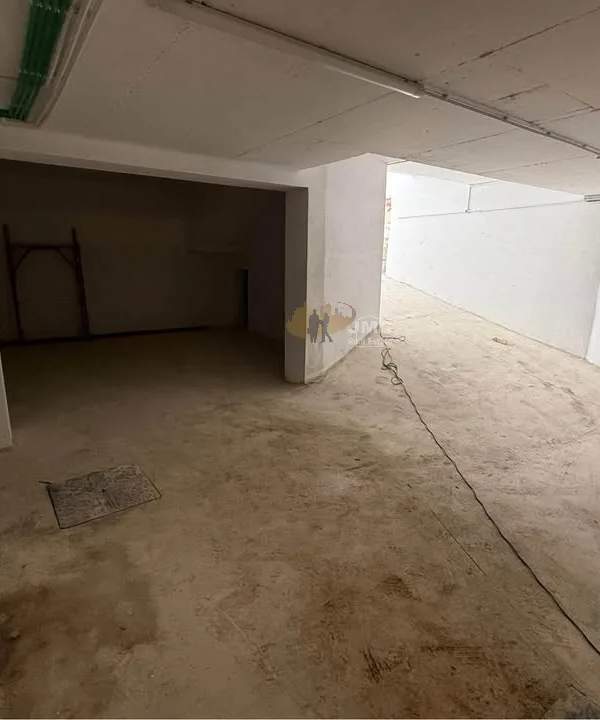 Zejtun 36.7Sqm (with a 14.7sqm store) Garage
