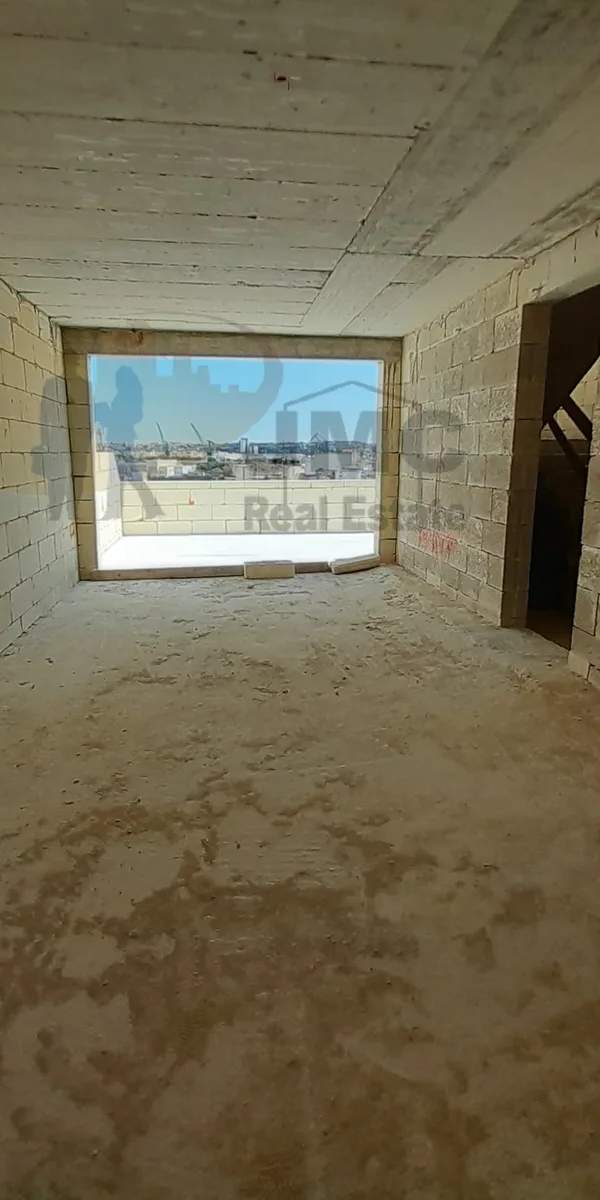 Hamrun 3 bedroom penthouse