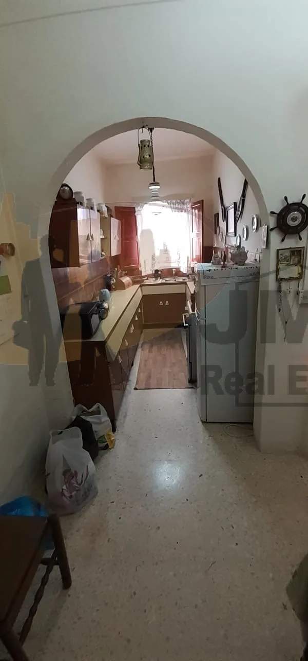 Zejtun furnished 3 bedroom townhouse