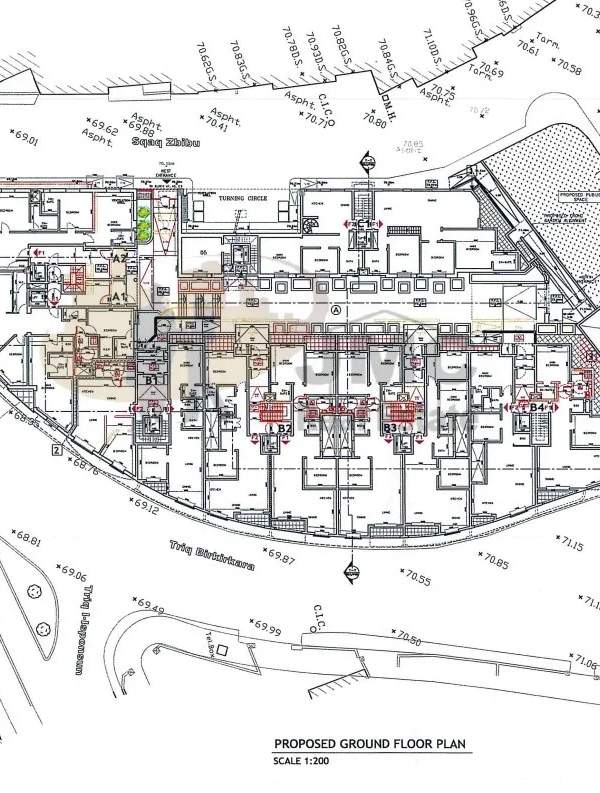 Kappara 2- & 3-bedroom apartments