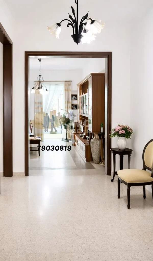 Valletta partly furnished centrally located 3 bedroom apartment