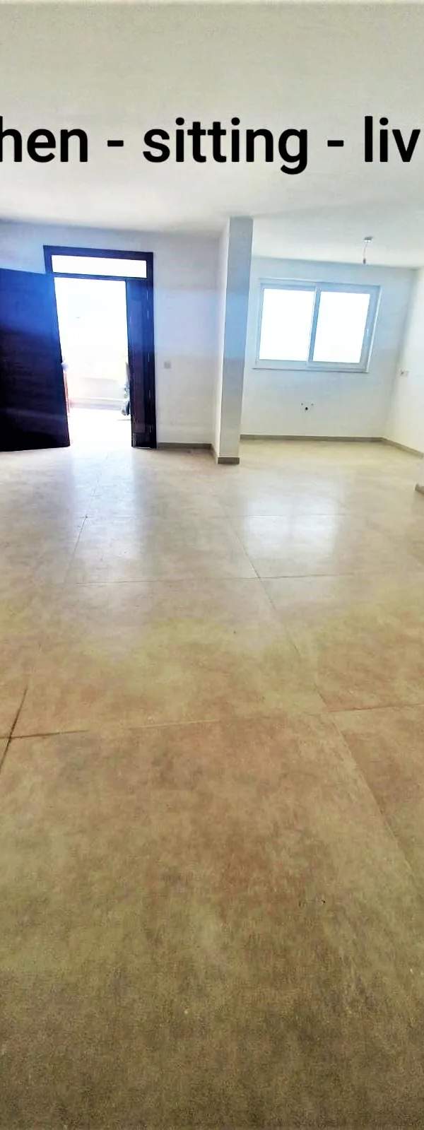 Mellieha highly finished 3 bedroom ground floor maisonette