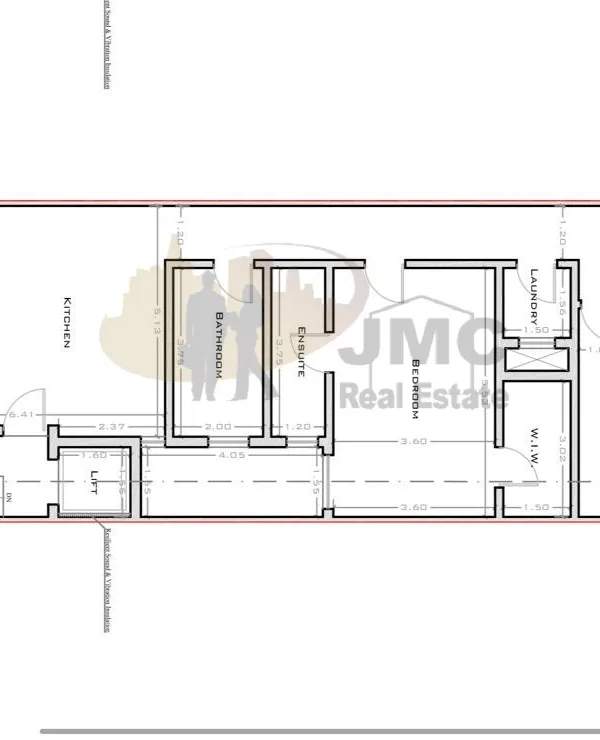 Safi 3 bedroom penthouse