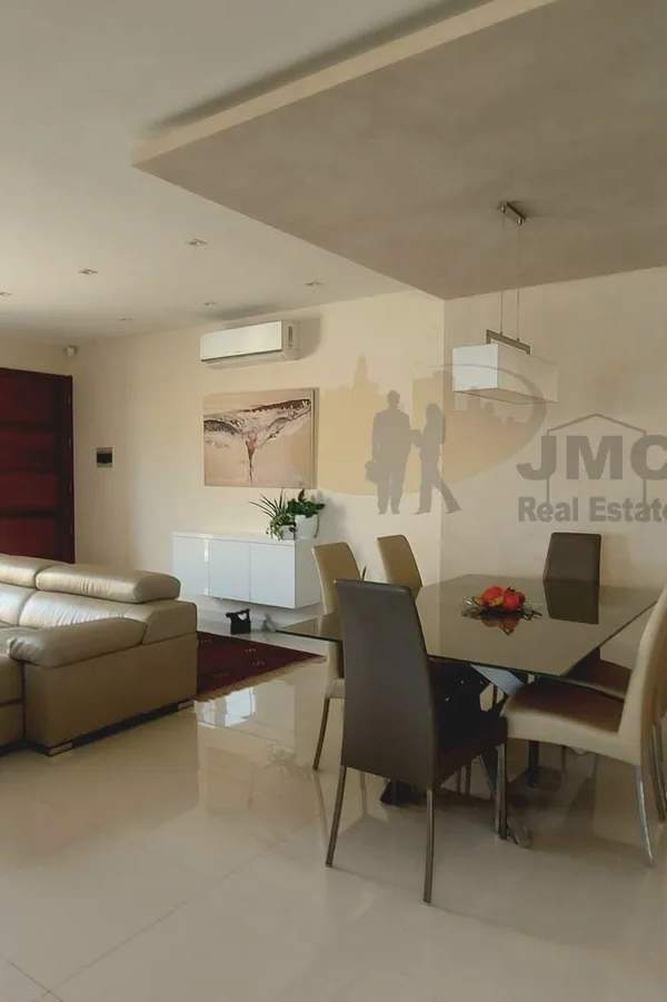 Birguma highly furnished 3 double bedroom penthouse
