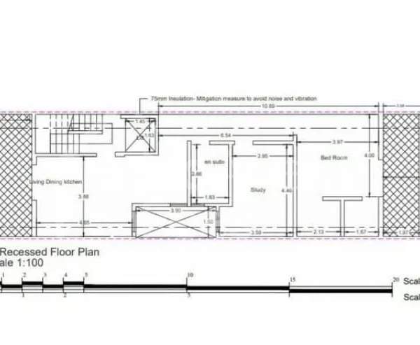 Tarxien finished 2 bedroom penthouse
