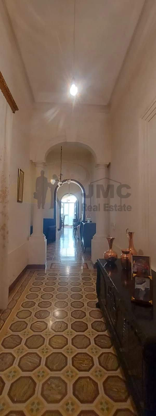 Tarxien property with airspace