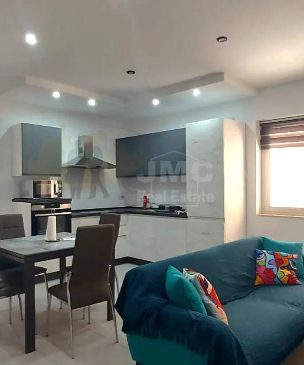 Marsa highly furnished 2 double bedroom apartment