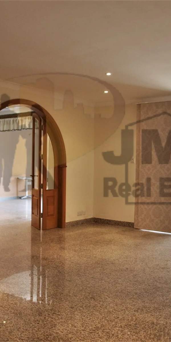 St.Julians large partly furnished 3/5 bedroom apartment