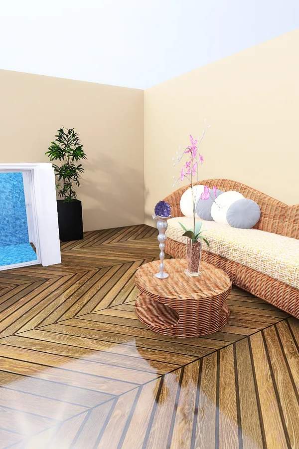 St.Paul's Bay finished 2 double bedroom maisonette