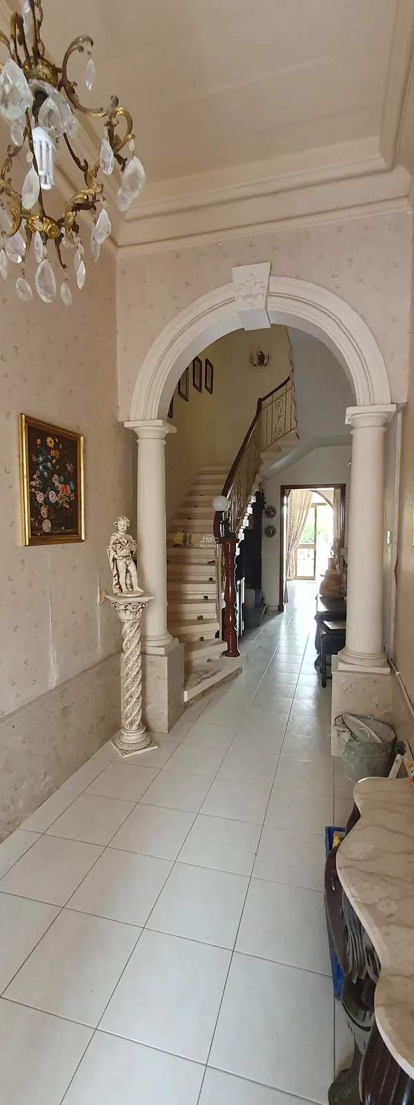 Luqa 21 feet by 103 feet townhouse
