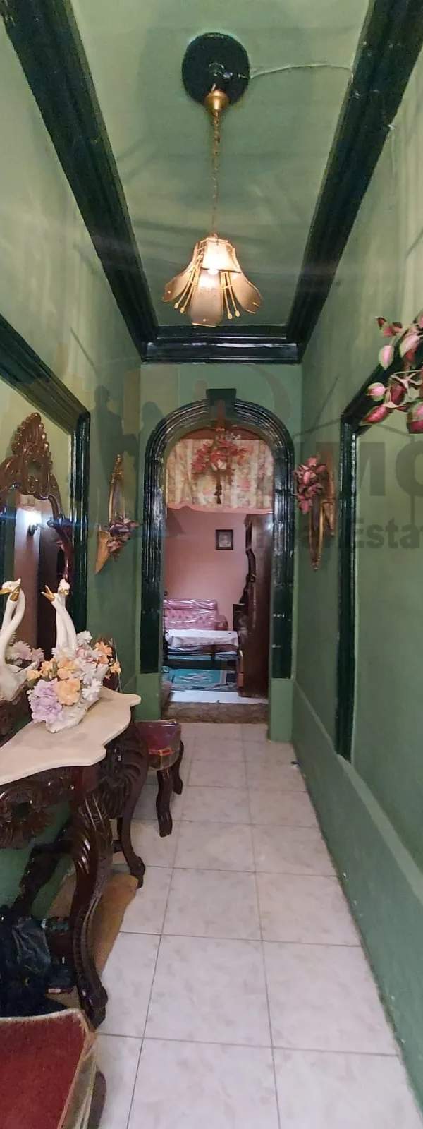 Paola (Rahal Gdid) 2 bedroom first floor maisonette with airspace