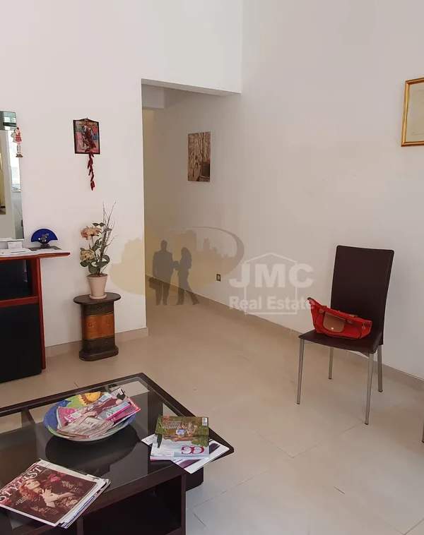 Gzira furnished 2/3 bedroom maisonette