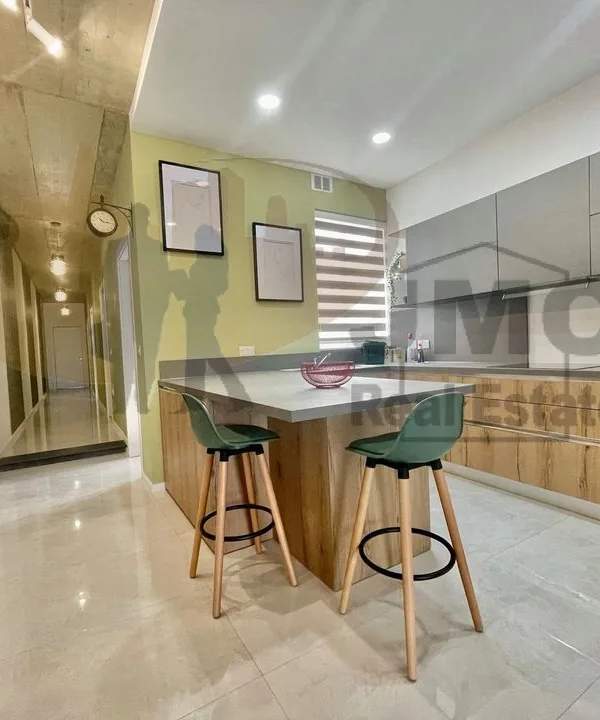 Santa Venera designer finished 3 bedroom penthouse
