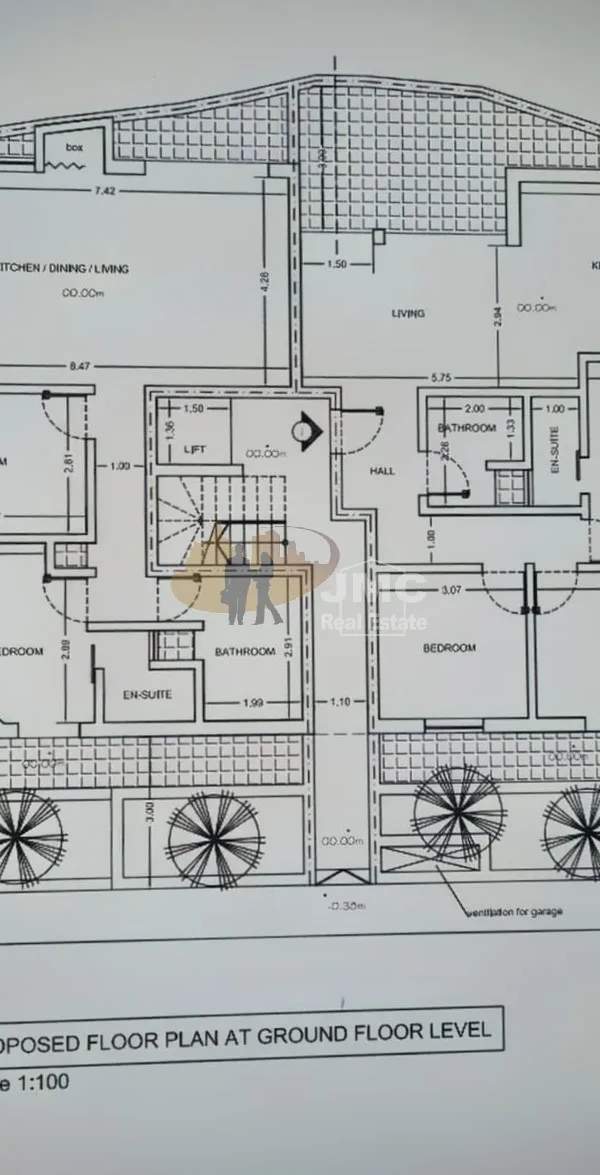 Naxxar finished 2 bedroom maisonette