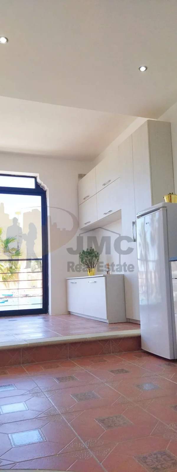 Marsascala seafront fully furnished apartment