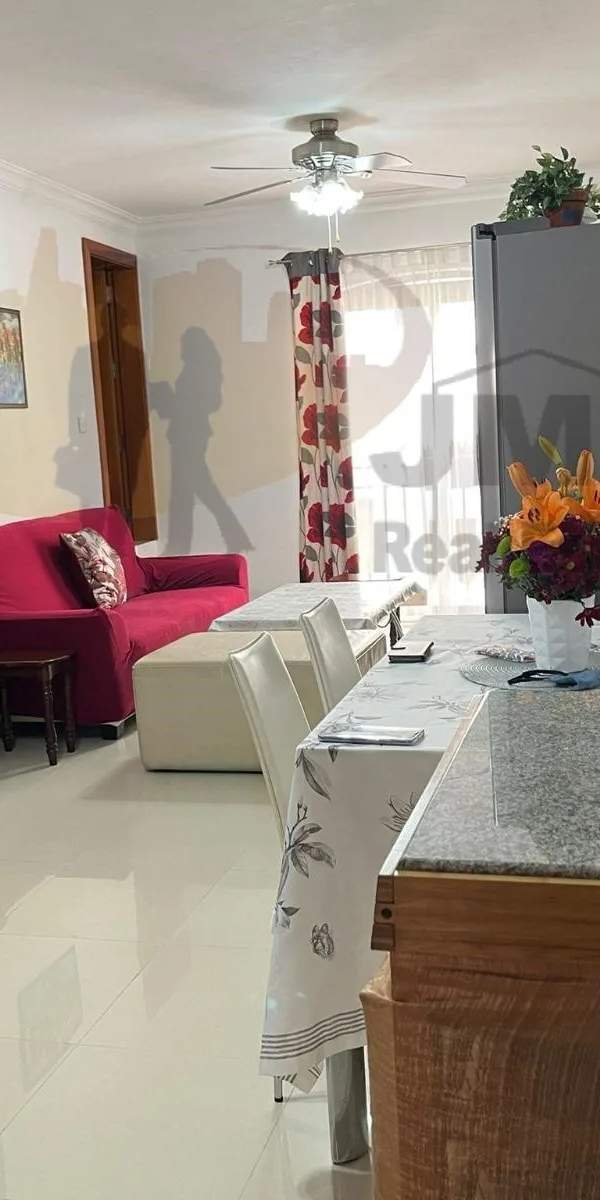 Gzira ready to move into 3 bedroom apartment