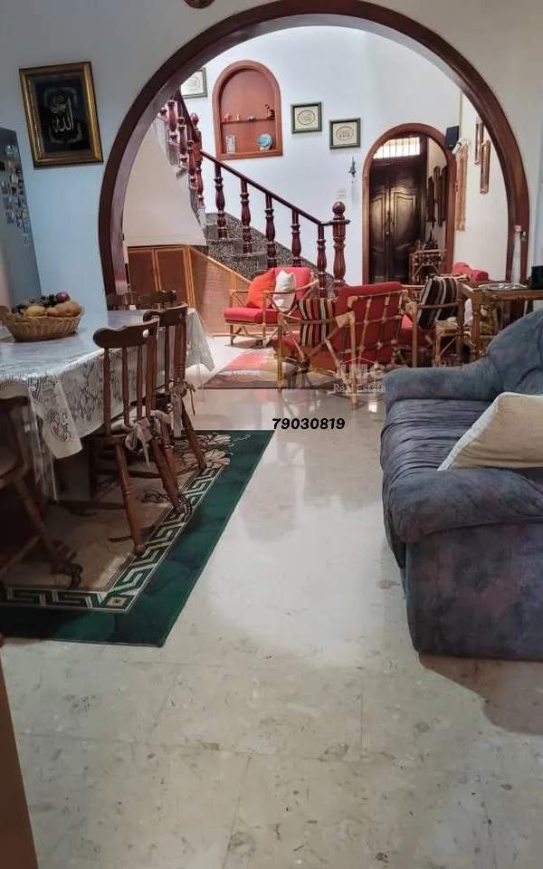 Sliema fully furnished 3 bedroom townhouse
