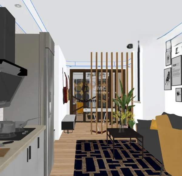 Paola apartment