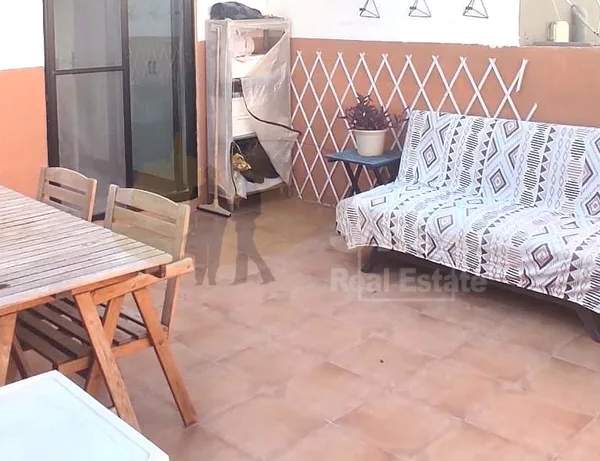 Gzira fully furnished 3 double bedroom duplex penthouse