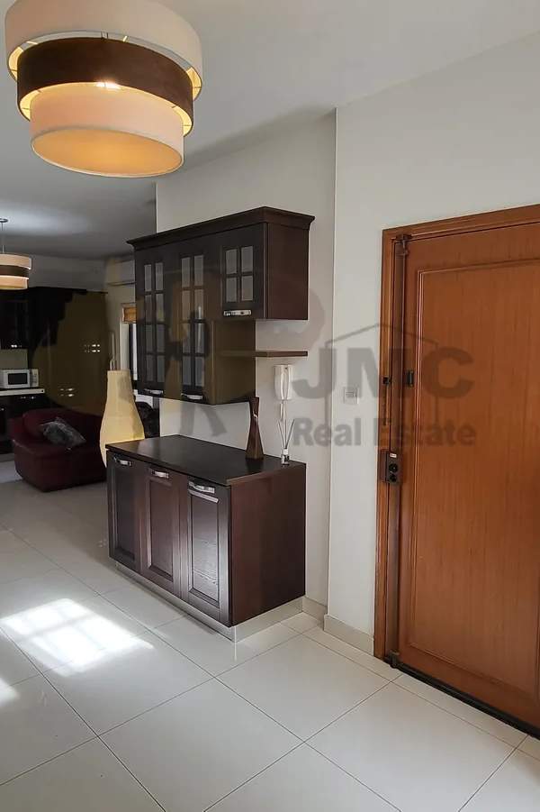 Gzira furnished 3 bedroom apartment