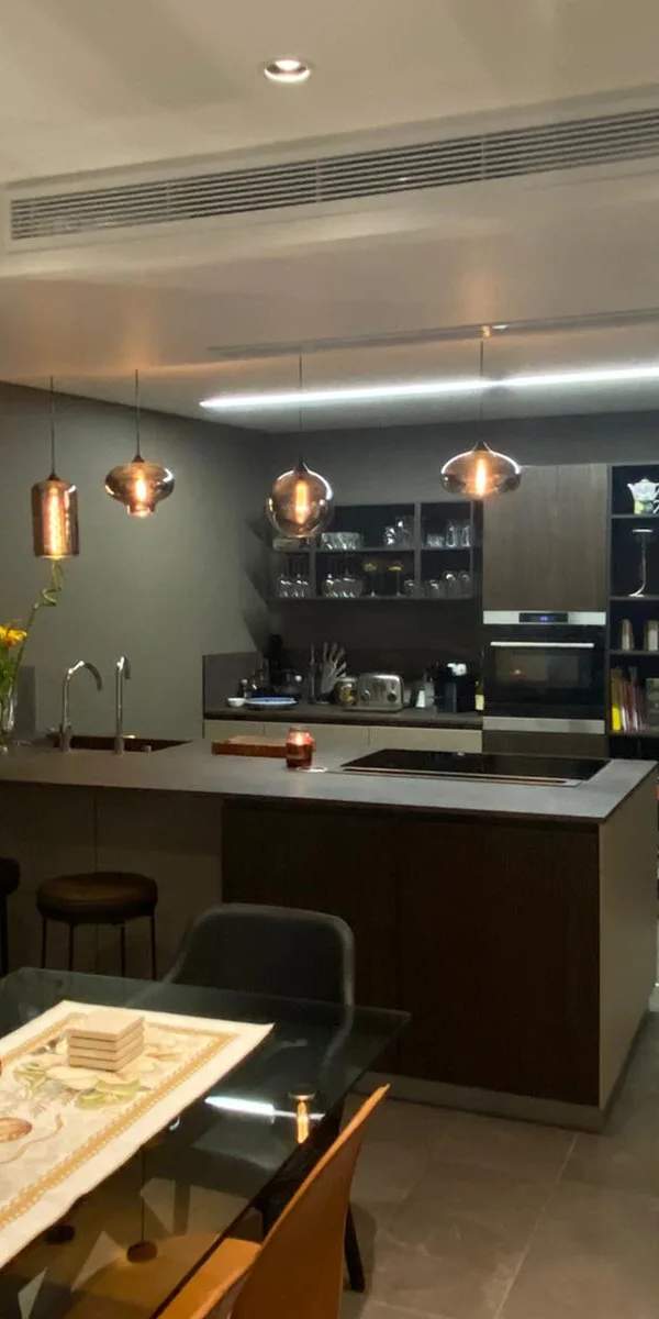 Zebbiegh partly furnished & highly finished 3 bedroom duplex maisonette with green views