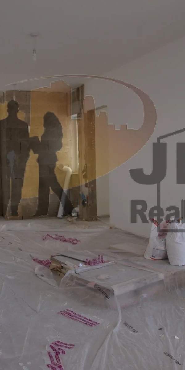 Qormi finished 3 bedroom apartment
