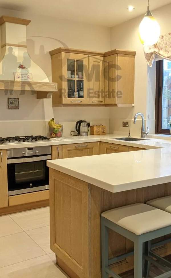 Qrendi highly furnished 3 bedroom maisonette