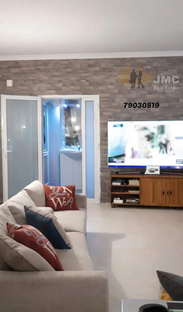 Birgu (Vittoriosa) partly furnished 4 bedroom townhouse with garage