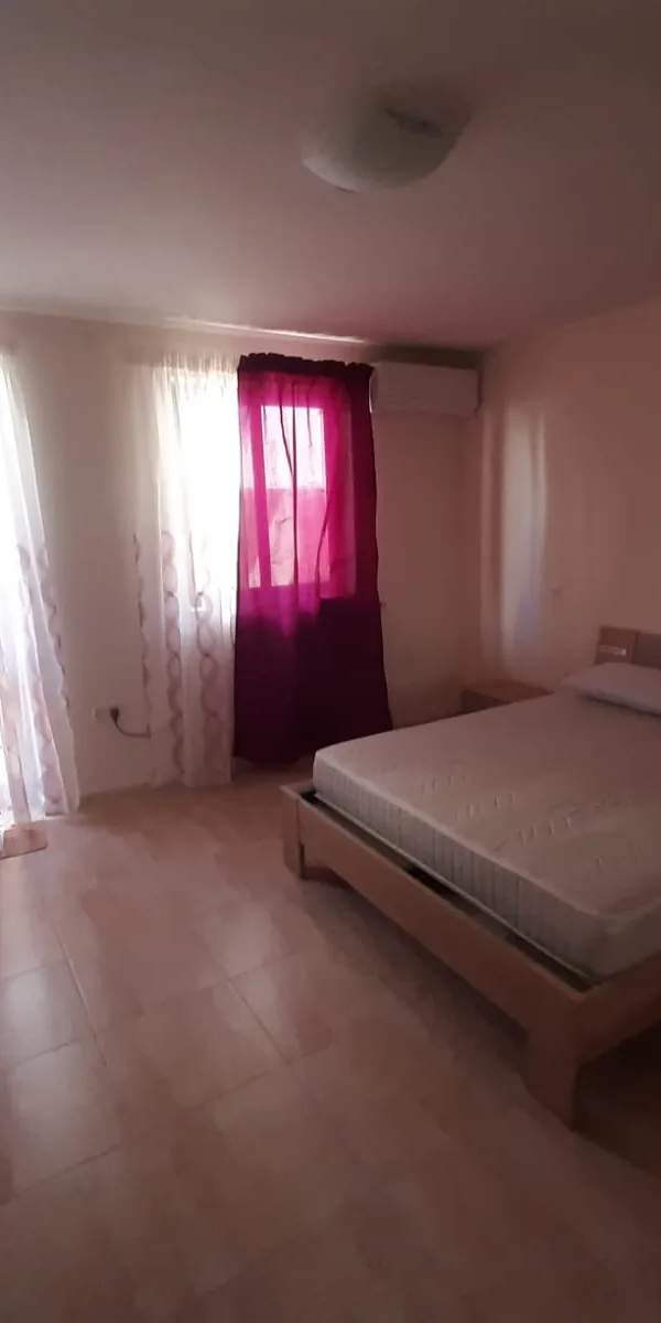 St. Paul's Bay 2 bedroom apartment with side sea view